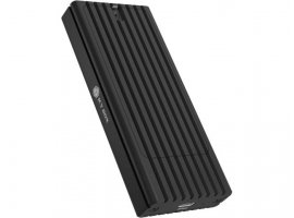  Kućište za SSD disk ICY BOX IB-1917M-C32, M.2 NVMe, USB 3.2 Gen 2x2 Type-C, crno