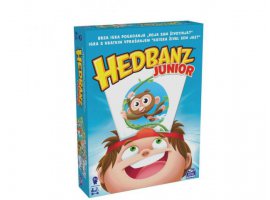 Dru&scaron;tvena igra SPIN MASTER Hedbanz Junior, dječja, 2-4 igrača, dob 5+