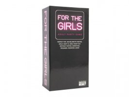  Društvena igra WHAT DO YOU MEME? For The Girls, 3-20 igrača, dob 17+