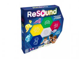  Društvena igra RESOUND Testiranje Pamćenja, dječja, 1-10 igrača, dob 5+