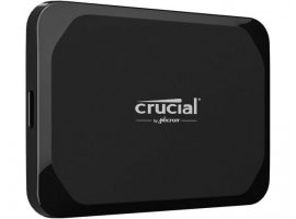  Eksterni SSD disk, 2 TB, CRUCIAL X9, USB 3.2 Gen 2 (USB Type-C)