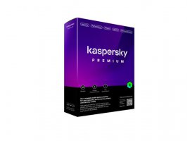  Antivirusni program KASPERSKY Premium, 3 uređaja, 1 godina