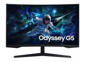  Monitor SAMSUNG Odyssey G55C LS27CG552EUXEN, 27