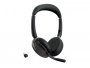 Slušalice za PC JABRA Evolve2 65 Flex MS Stereo, naglavne, ANC, Bluetooth/USB-C (26699-999-889)
