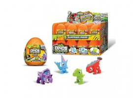  Dinosaur igračka FUNVILLE DINOS UNLEASHED Dino iznenađenje, dob 3+

