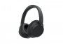 Bluetooth slušalice SONY WHCH720N Over-Ear, naglavne, ANC, DSEE, do 50h reprodukcije, crne