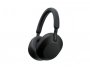 Bluetooth slušalice SONY WH-1000XM5 Over-Ear, naglavne, ANC, Hi-Res, DSEE, do 40h reprodukcije, 3.5mm, crne
