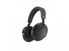 Bluetooth slu&scaron;alice SENNHEISER Momentum 4 Wireless, Over-Ear, naglavne, ANC, do 60h reprodukcije, crne