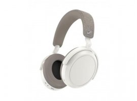  Bluetooth slušalice SENNHEISER Momentum 4 Wireless, Over-Ear, naglavne, ANC, do 60h reprodukcije, bijele