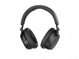 Bluetooth slušalice SENNHEISER Accentum Plus Wireless, Over-Ear naglavne, Adaptive Hybrid ANC, do 50h reprodukcije, crne