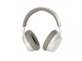  Bluetooth slušalice SENNHEISER Accentum Plus Wireless, Over-Ear naglavne, Adaptive Hybrid ANC, do 50h reprodukcije, bijele