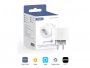 Pametna utičnica AQARA Smart Plug EU, Zigbee 3.0, 250V/10A (max 2300W), bijela