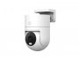 Nadzorna kamera XIAOMI Outdoor Camera CW300 EU, vanjska, 4MP/2.5K, IC, WiFi/RJ45, AI detekcija, IP66, bijela  