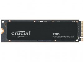  SSD disk 2 TB, CRUCIAL T705, M.2 2280, PCIe 5.0 x4 NVMe 2.0, CT2000T705SSD3