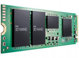  SSD disk 2 TB, INTEL 670p Series, M.2 2280, PCIe 3.0 x4 NVMe, 3500/2700 MB/s