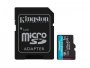 Memorijska kartica microSDXC 1 TB KINGSTON Canvas Go! Plus, , Class10 UHS-I A2 U3 V30, 170/90 MB/s + SD Adapter (SDCG3/1TB)