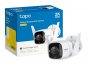 Nadzorna kamera TP-LINK Tapo C325WB Outdoor, vanjska, 4MP/2K HDR, WiFi, RJ45, AI detekcija, ColorPro Night Vision, bijela