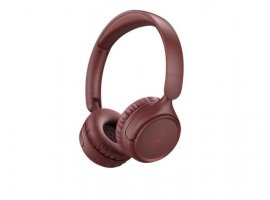  Bluetooth slušalice ANKER SoundCore H30i On-Ear, naglavne, do 70h reprodukcije, crvene