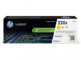  Toner HP 220X, žuti (W2202X)