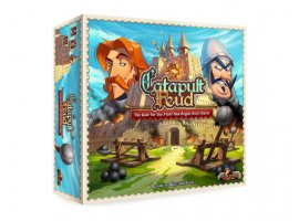  Društvena igra CATAPULT FEUD (HR), 2 igrača, dob 7+