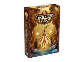  Društvena igra MYSTERIUM PARK (HR), 2-6 igrača, dob 10+