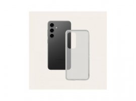  Maskica KSIX Flex, za Samsung Galaxy S24, prozirna