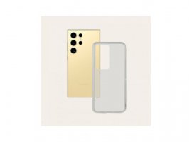  Maskica KSIX Flex, za Samsung Galaxy S24 ultra 5G, prozirna
