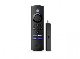  Media player AMAZON Fire TV Stick Lite (2022), Full HD, HDR10+, 4GB/8GB, BT, WiFi, crni