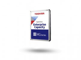  Tvrdi disk 22 TB, TOSHIBA Enterprise Capacity, 3.5", SATA III, 7200 rpm, 512 MB, 512e, MG10AFA22TE