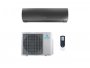 Klima uređaj AZURI Supra Black 3.5/3.8kW (AZI-WO35VB/AZI-WO35VG/O), inverter, WiFi, komplet