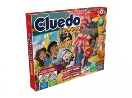  Društvena igra CLUEDO Junior, 2-4 igrača, dob 4+