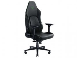 Gaming stolica RAZER Iskur V2, zelena