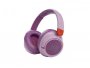 Bluetooth slušalice JBL JR 460NC, On-ear naglavne, dječje, do 20h reprodukcije, do 85dB, roze (JBLJR460NCPIK)