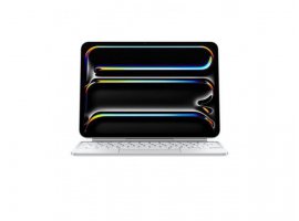  Tipkovnica APPLE Magic Keyboard za iPad Pro 11" M4, International English, White (mwr03z/a)