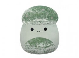  Plišana igračka SQUISHMALLOWS ISMAIL Baršunasta Gljiva, 30cm, dob 3+
