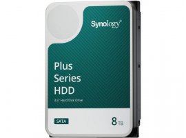  Tvrdi disk 8 TB, SYNOLOGY Plus Series, 3.5", SATA III, HAT3310-8T