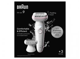  Epilator BRAUN SES9-030 