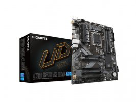 Matična ploča GIGABYTE B760 DS3H AX DDR4, socket 1700, DDR4, HDMI, DP, Wi-Fi 6E, BT 5.3, ATX