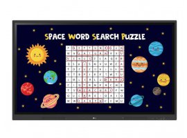  Interaktivni ekran LG CreateBoard 86TR3DK-BG, 86", IPS TouchScreen (IC 30 točaka), Ultra HD (4K), 4GB/32GB, Android 13 