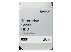  Tvrdi disk 20 TB, SYNOLOGY Enterprise Series, 3.5", SATA III, HAT5310-20T