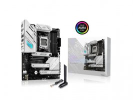  Matična ploča ASUS ROG STRIX B650-A Gaming WIFI, socket AM5, DDR5, HDMI, DP, Wi-Fi 6E, BT 5.2, ATX
