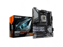  Matična ploča GIGABYTE B650 Eagle AX, socket AM5, DDR5, HDMI, DP, Wi-Fi 6E, BT 5.3, ATX
