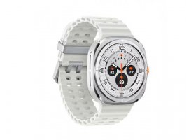  Pametni sat SAMSUNG Galaxy Watch Ultra, 47mm, LTE, titan bijeli (SM-L705FZWAEUE)