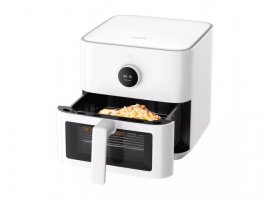  Friteza XIAOMI Smart Air Fryer, 5.5L, 1600W, bijela