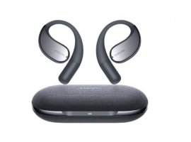 Bluetooth slušalice XIAOMI OpenWear Stereo, TWS, LHDC, Hi-Res, do 38h reprodukcije, IP54, kozmičko crna