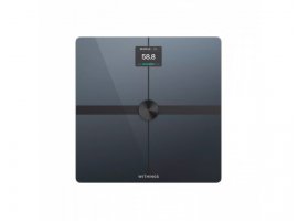 Osobna vaga WITHINGS Body Smart Advanced Body Composition, crna (WBS13-Black-All-Inter)