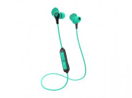  Bluetooth slušalice JLAB JBuds Pro, sportske, do 10h reprodukcije, IP55, zelene (IEUEBPRORTEAL123)