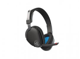  Slušalice za PC JLAB JBuds Work Wireless Headset, Over-Ear, Stereo/Mono, BT5.3, Dual mikrofon, MultiPoint, do 60h reprodukcije,crne (IEUHBJBUDSWORKRBLK4)