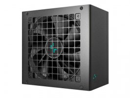 Napajanje DEEPCOOL PN650D, 650 W, ATX 3.1, PCIe 5.1, 120 mm fan, 80+ Gold, crno