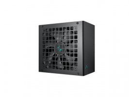 Napajanje DEEPCOOL PL750D, 750 W, 120 mm fan, 80+ Bronze, crno